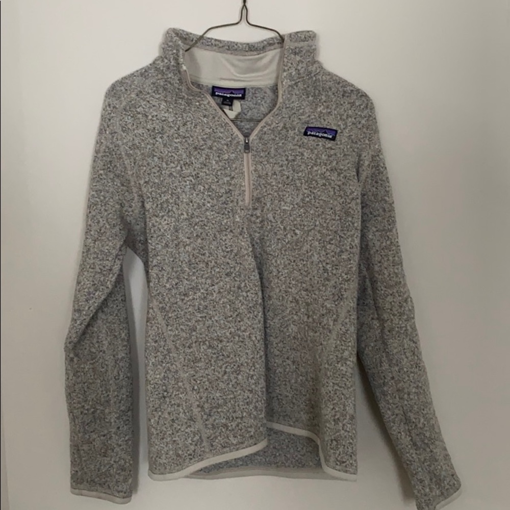Patagonia Quarter-Zip pullover